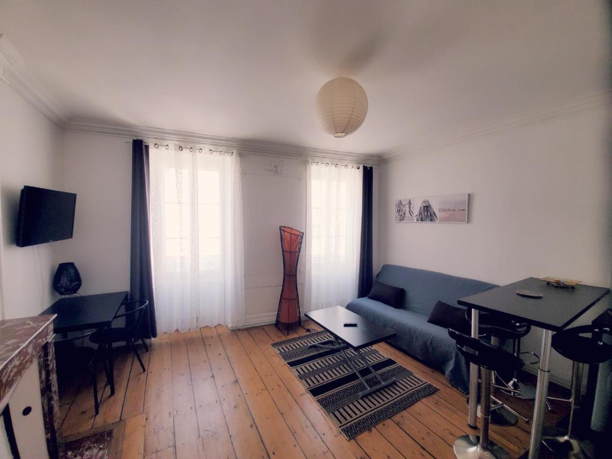 Le Perrot - 38M2 - 1 Chambre Λα Ροσέλ Εξωτερικό φωτογραφία